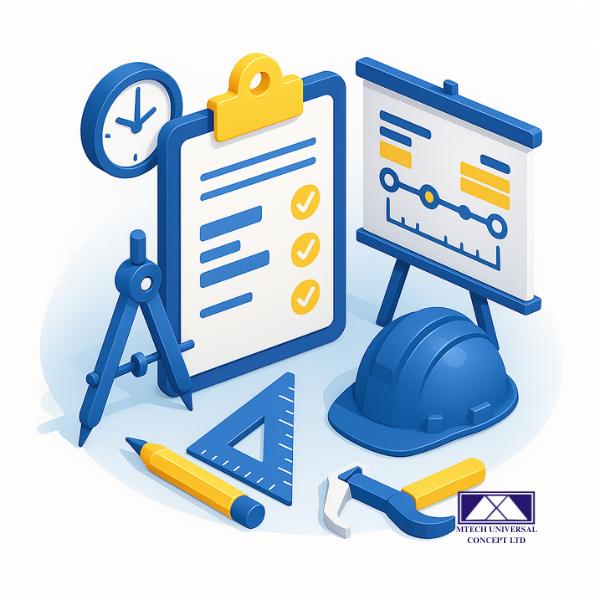 Engineering Consulting & Project Management