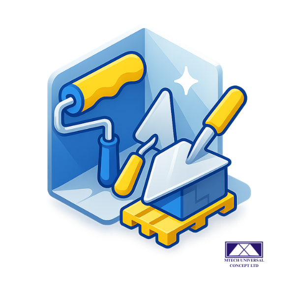Renovation & Finishing