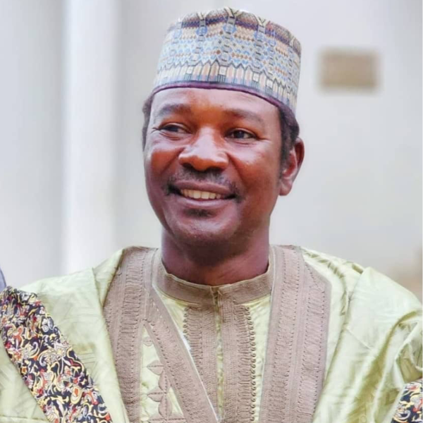 Arc. Munir Musa Jega